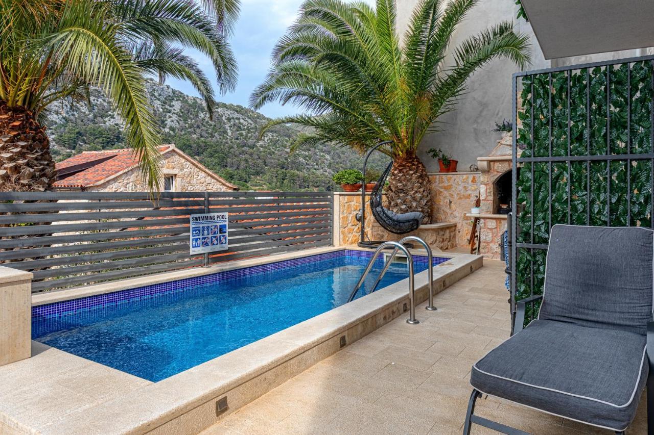 Villa Capitis In The Center Hvar Town Exterior foto